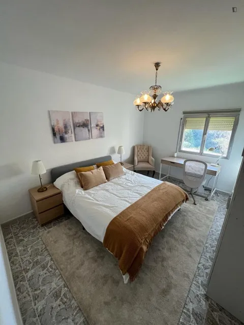 Room for rent, Málaga