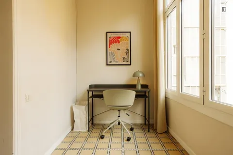 Habitació de lloguer, Barcelona
