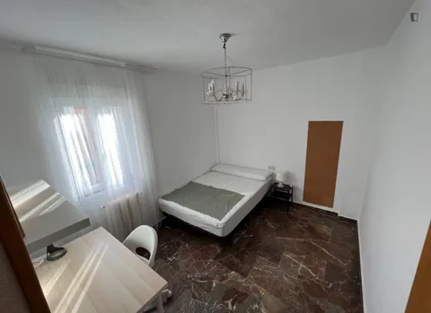 Habitació de lloguer, Granada