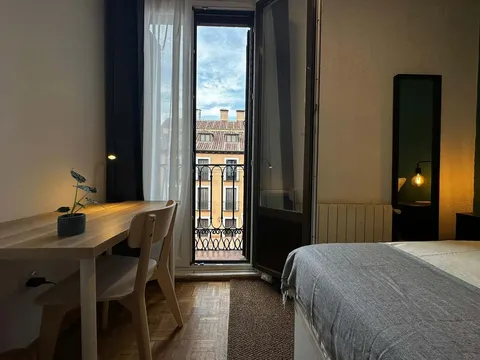 Zimmer zur Miete, Madrid