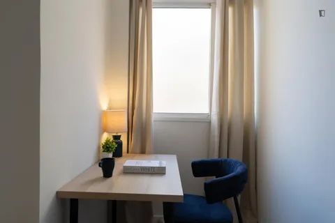 Habitació de lloguer, Madrid