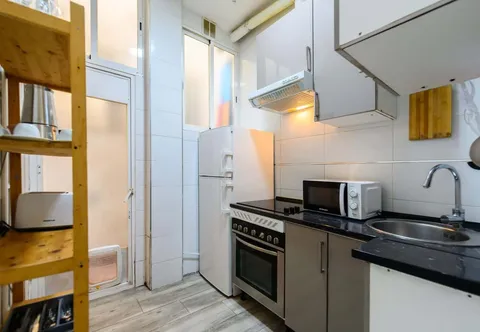 Pis de 35 m² a Madrid (2/13)