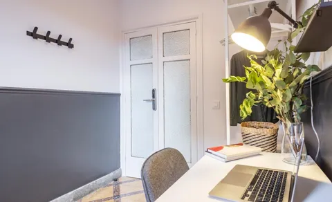 Habitació de lloguer, Barcelona