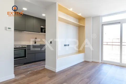Pis de 75 m² a Madrid