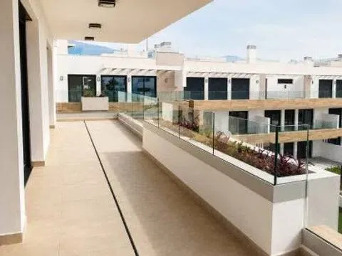 Pis de 163 m² a Estepona