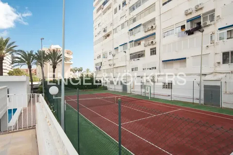 Квартира 94 м² у la Pobla de Farnals