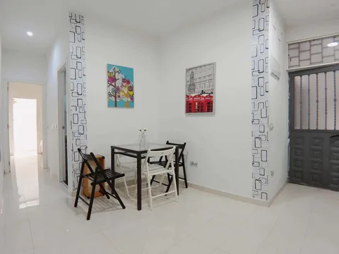 Pis de 110 m² a Madrid