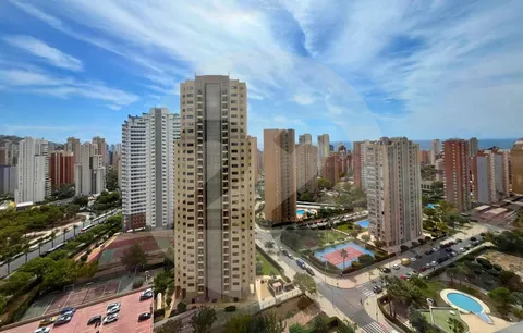 Pis de 60 m² a Benidorm