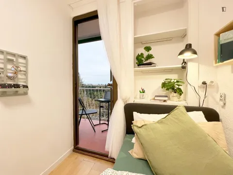 Habitació de lloguer, Madrid