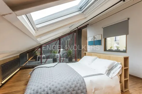Appartement 145 m² à Madrid