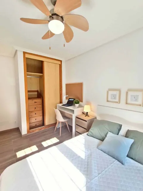 Habitació de lloguer, Madrid