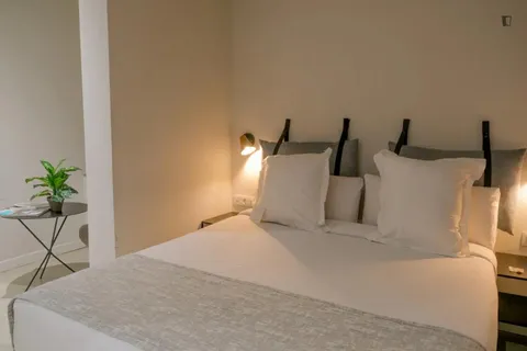 Habitació de lloguer, Barcelona