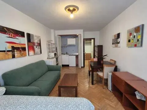 Wohnung 39 m² in Madrid