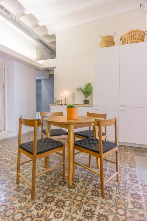 Habitació de lloguer, Barcelona