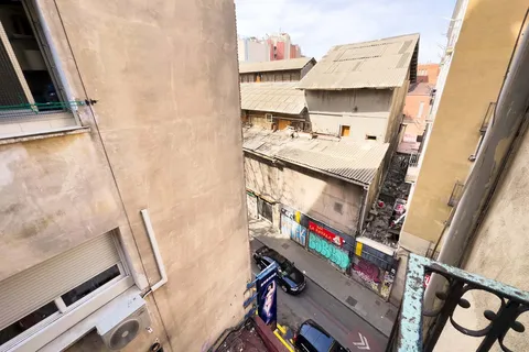 Habitació de lloguer, Barcelona
