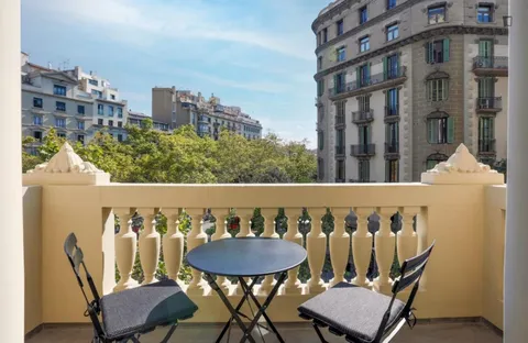 Pis de 140 m² a Barcelona