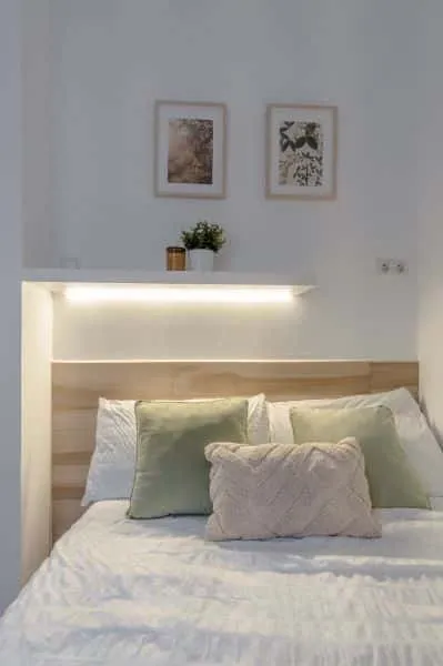 Zimmer zur Miete, Madrid