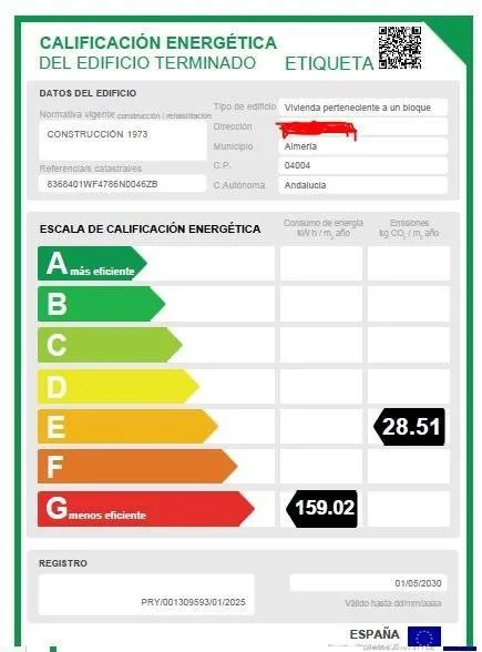 Pis de 91 m² a Madrid