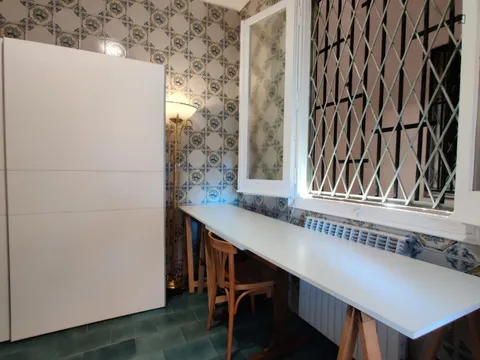 Chambre à louer, Barcelone
