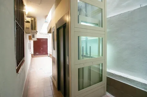 Appartamento 40 m² a Madrid
