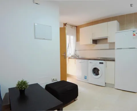 Habitació de lloguer, Madrid