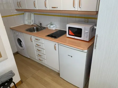 Flat 22 m² in Madrid
