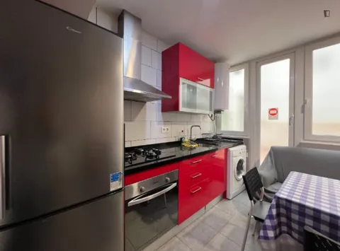 Habitació de lloguer, Granada