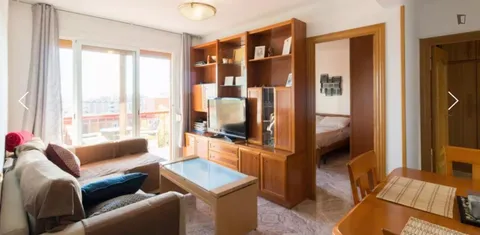 Habitació de lloguer, l'Hospitalet de Llobregat (2/6)