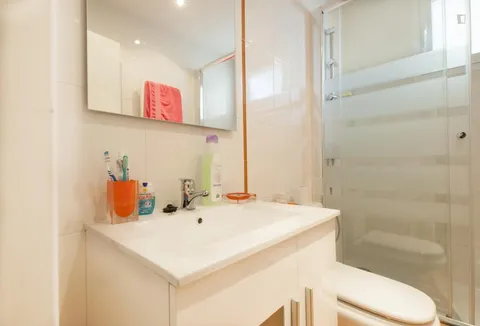 Pis de 58 m² a Madrid