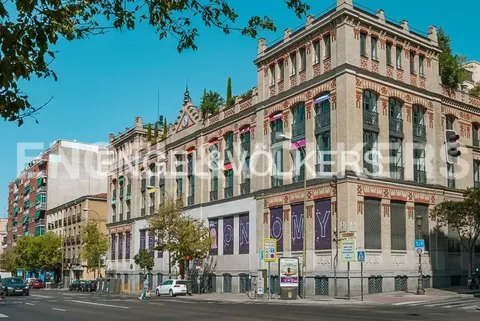Pis de 138 m² a Madrid