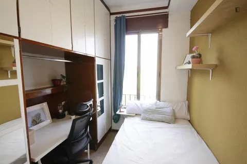 Zimmer zur Miete, Barcelona