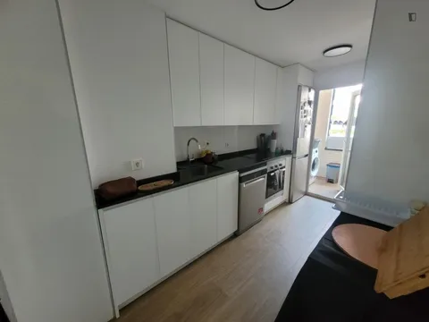 Habitació de lloguer, Madrid
