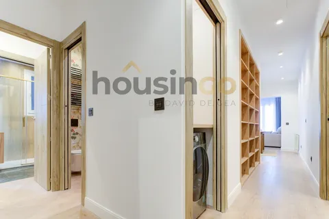 Pis de 115 m² a Madrid