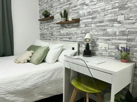 Zimmer zur Miete, Madrid