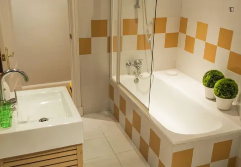 Pis de 80 m² a Madrid