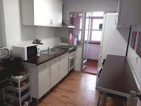 Habitació de lloguer, Madrid