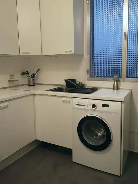 Chambre à louer, Madrid