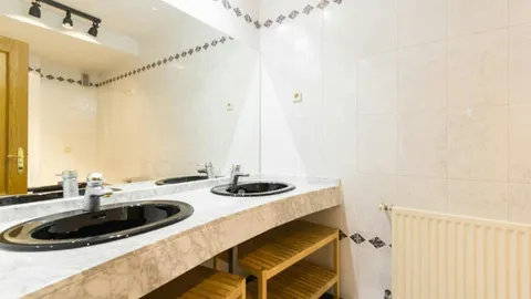 Zimmer zur Miete, Madrid