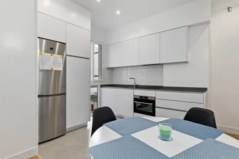 Habitació de lloguer, Madrid