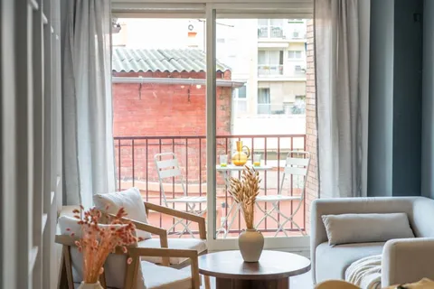 Habitació de lloguer, Barcelona