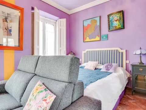 Pis de 47 m² a Madrid