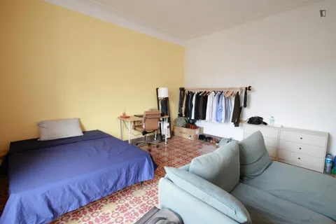 Habitació de lloguer, Barcelona
