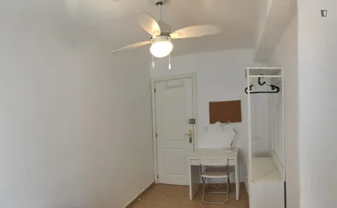 Habitació de lloguer, Sevilla
