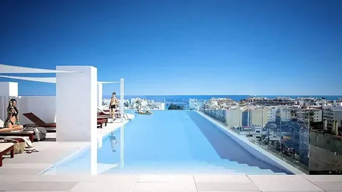 Pis de 106 m² a Estepona