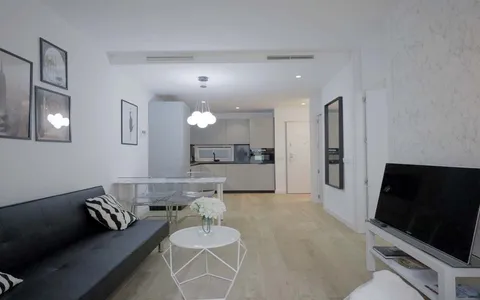 Pis de 39 m² a Madrid