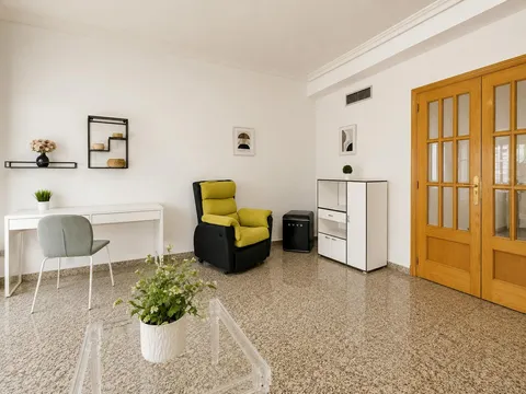 Habitació de lloguer, Madrid