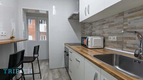 Habitació de lloguer, San Sebastián de los Reyes