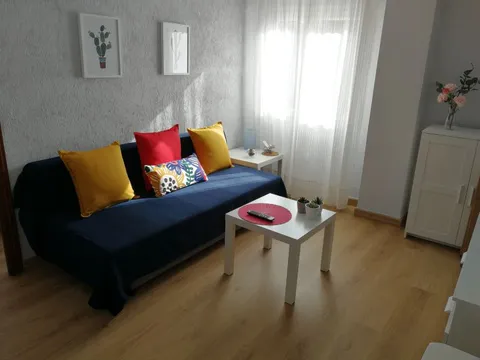 Habitació de lloguer, Valladolid