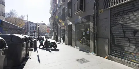 Pis de 68 m² a Madrid