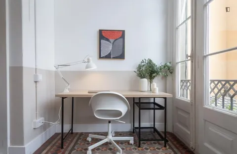Zimmer zur Miete, Barcelona